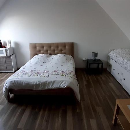 Bed and Breakfast Comme Chez Vous Le Torp-Mesnil Exteriér fotografie