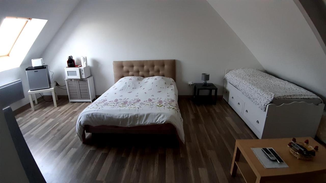 Bed and Breakfast Comme Chez Vous Le Torp-Mesnil Exteriér fotografie