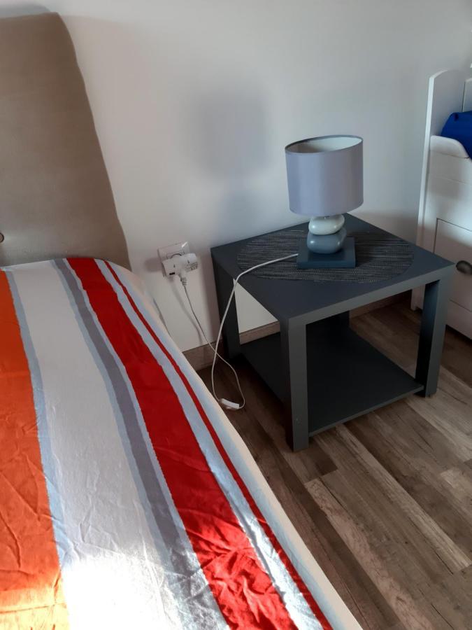 Bed and Breakfast Comme Chez Vous Le Torp-Mesnil Exteriér fotografie